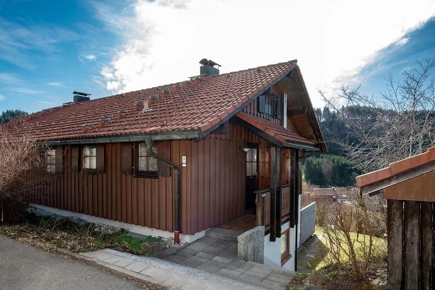 Ferienwohnung Enzian 4 Im Feriendorf Sonnenhang Im Allgaeu Missen-Wilhams 0*,  Germany