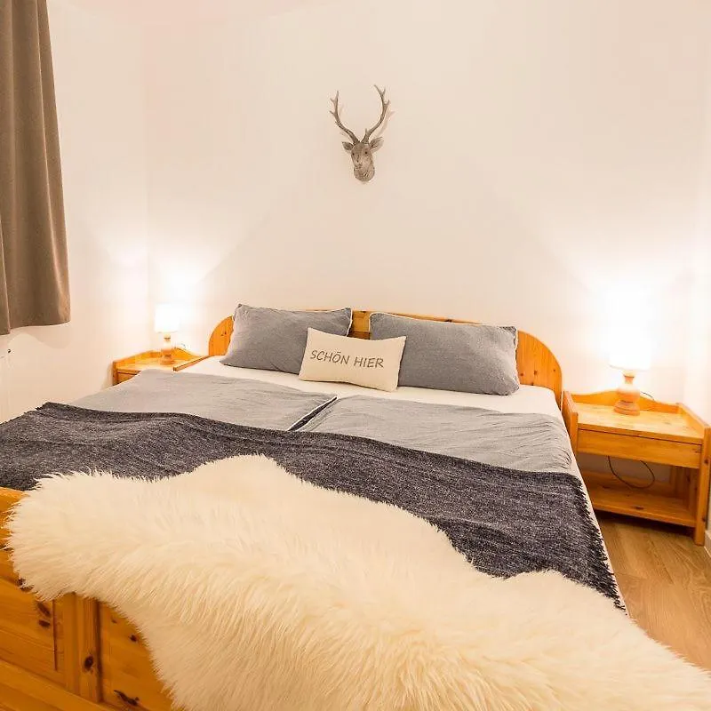 Apartment Ferienwohnung Enzian 4 Im Feriendorf Sonnenhang Im Allgaeu Missen-Wilhams