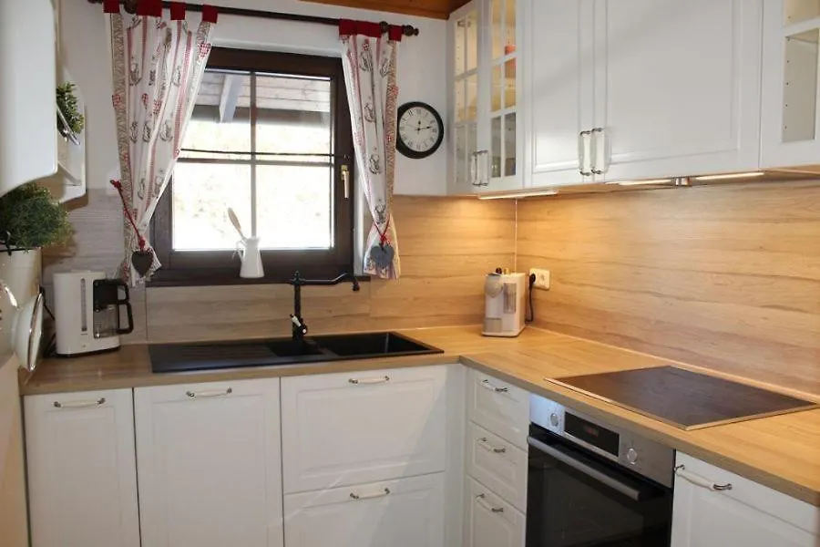 Ferienwohnung Enzian 4 Im Feriendorf Sonnenhang Im Allgaeu Missen-Wilhams