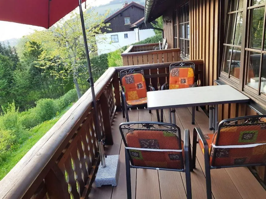 Ferienwohnung Enzian 4 Im Feriendorf Sonnenhang Im Allgaeu Missen-Wilhams Apartment