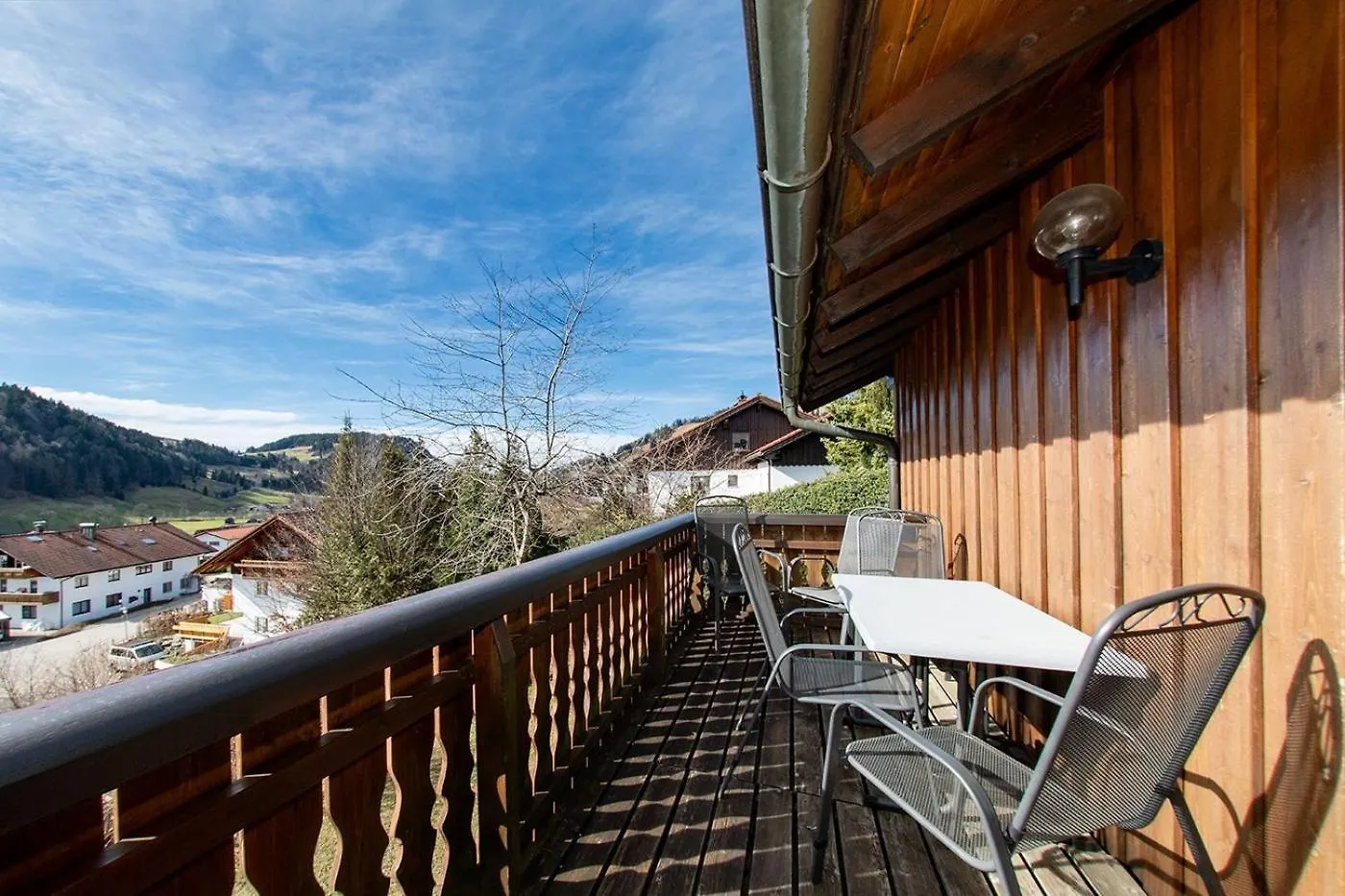 Ferienwohnung Enzian 4 Im Feriendorf Sonnenhang Im Allgaeu Missen-Wilhams