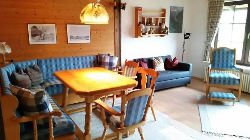 Apartment Ferienwohnung Enzian 4 Im Feriendorf Sonnenhang Im Allgaeu Missen-Wilhams Germany